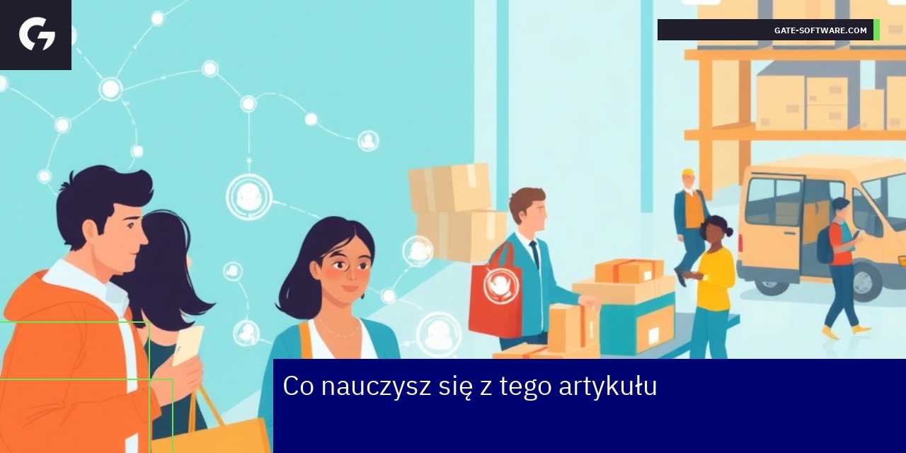 Schemat personalizacji i segmentacji klientów