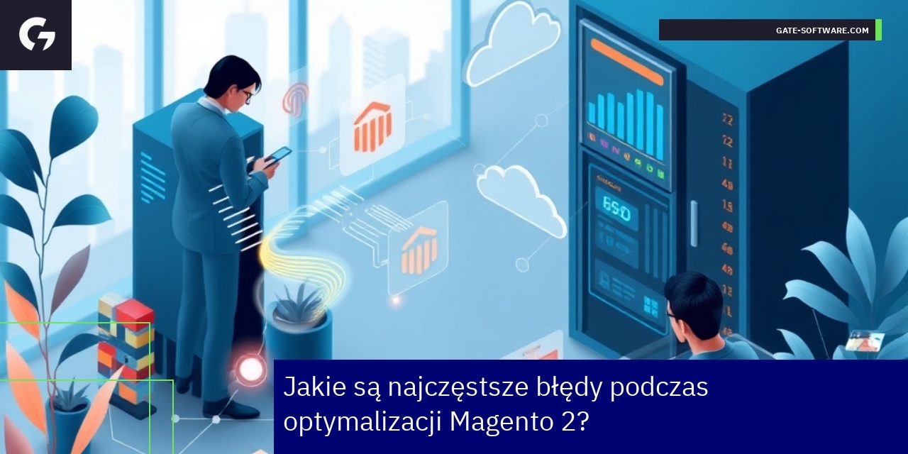 Błędy i rozwiązania optymalizacji Magento 2 Schemat błędów i rozwiązań optymalizacji Magento 2