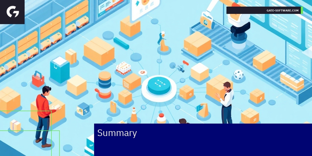 Magento 2 Empowering B2B E-commerce Success Illustration of B2B e-commerce and automation