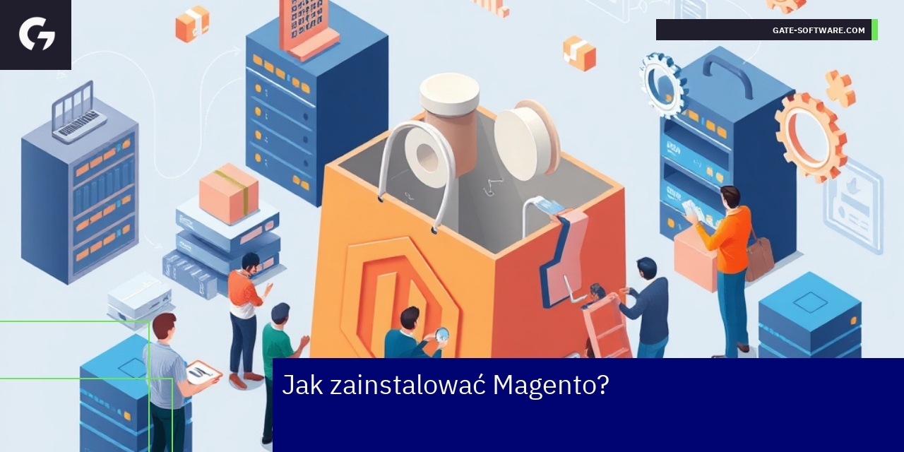 Jak zainstalować i skonfigurować Magento Proces instalacji i konfiguracji Magento krok po kroku