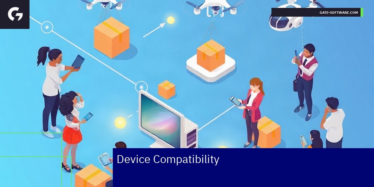Various devices accessing progressive web applications