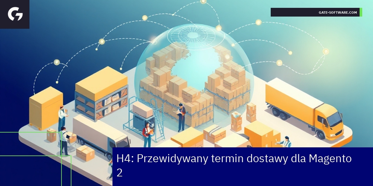Schemat integracji Magento 2 z modułem Hyva