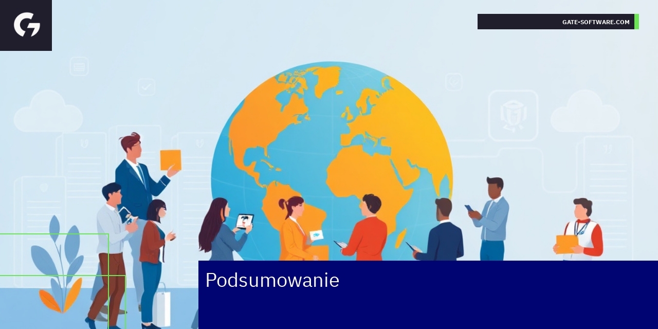 Schemat przedstawiający korzyści wdrożenia Hyva