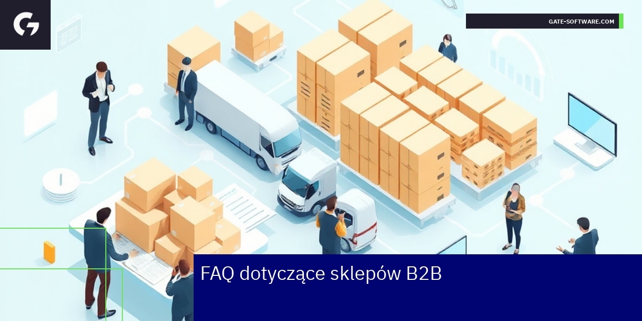 Schemat integracji systemu i bezpieczeństwa B2B