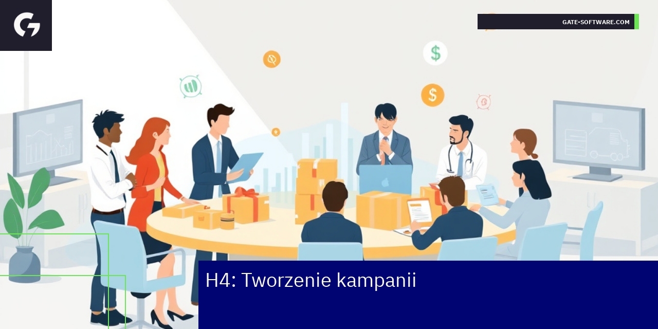 Schemat strategicznego planowania kampanii
