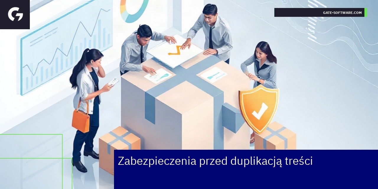 Zabezpieczenia przed duplikacją treści w Hyva Schemat zabezpieczeń SEO przed duplikacją treści
