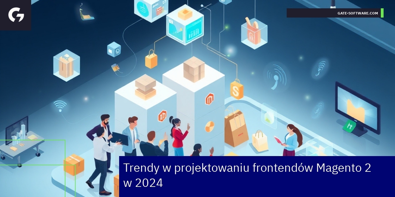 Schemat rozwoju frontendów Magento 2 w 2026