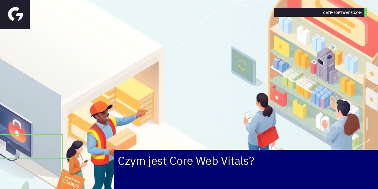 Grafika pokazująca optymalizację stron Magento 2