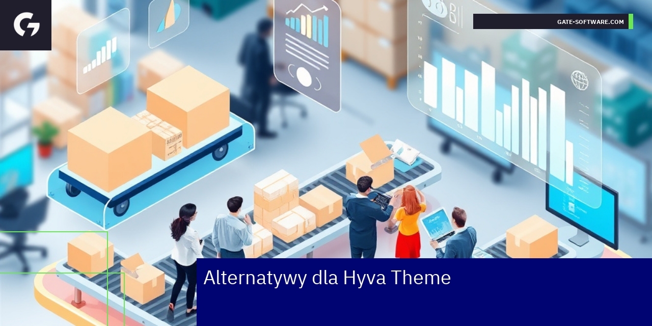 Schemat porównania tematów Magento