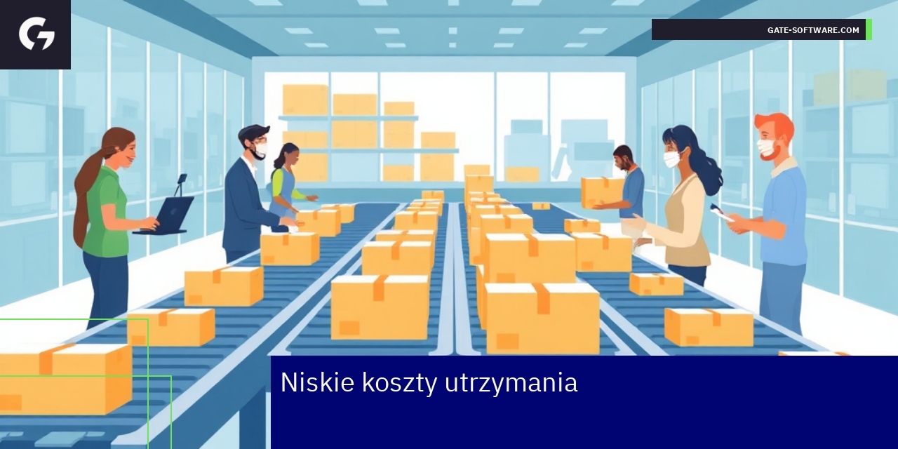 Schemat pokazujący korzyści Hyva dla Magento