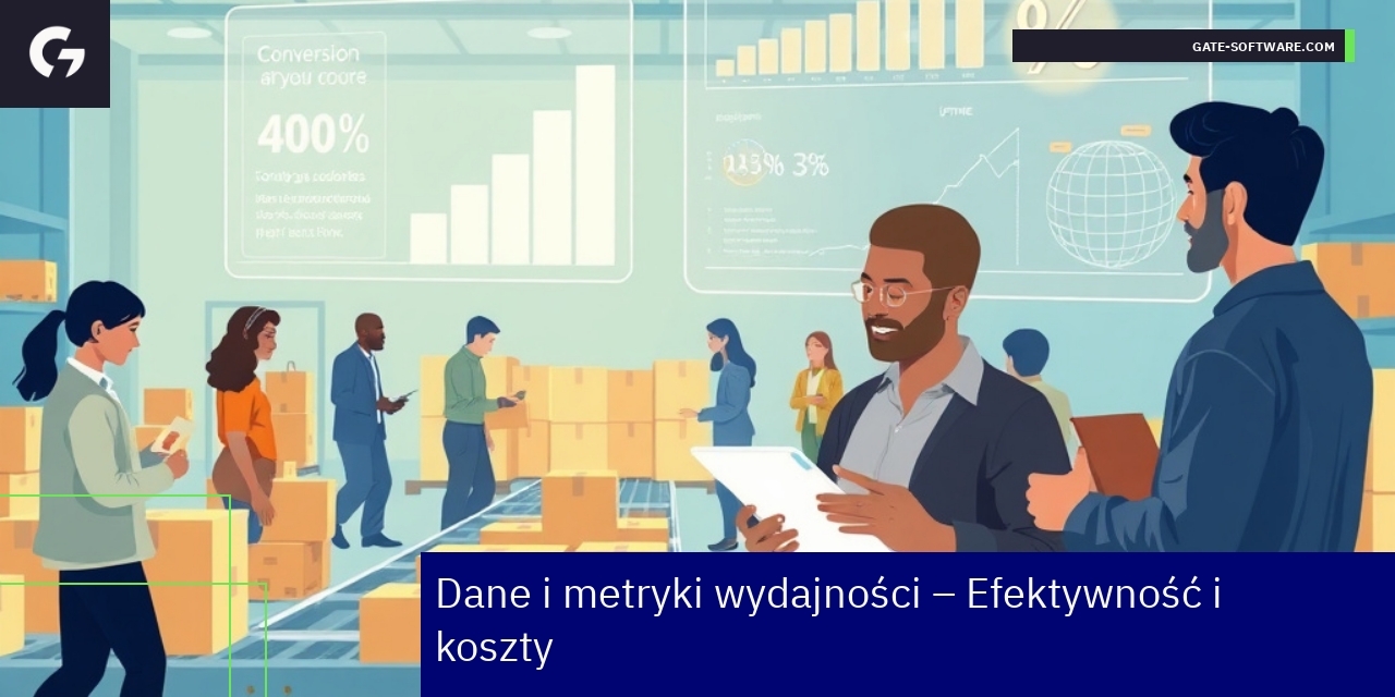 Wykresy wydajności, koszty i ROI w Magento 2