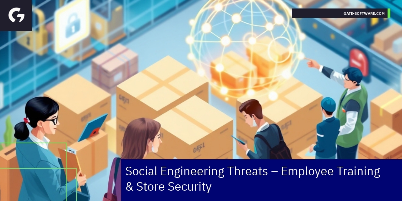 Social Engineering Threats and Security Measures Employee training, recovery plan, and log monitoring steps