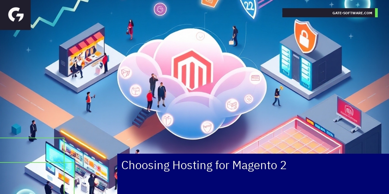 Magento 2 hosting types and performance factors