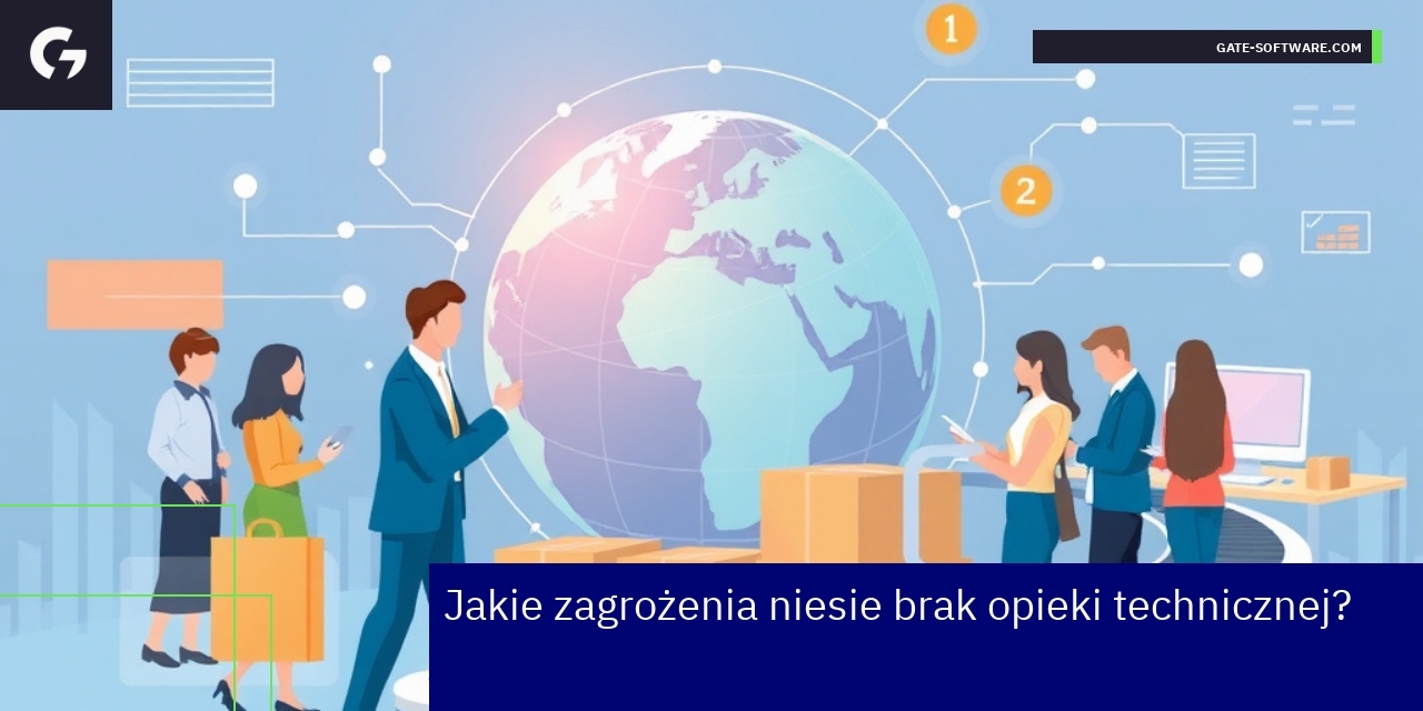 Zagrożenia i opieka techniczna UiR schemat bezpieczeństwa i monitoringu systemów