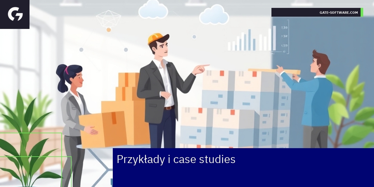 Sukcesy i wdrożenia Magento 2 w firmach B2B Wykresy i elementy związane z Magento 2 i B2B