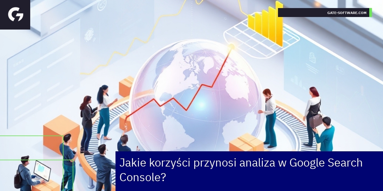Korzyści z analizy Google Search Console Ilustracja efektywności narzędzia Google Search Console