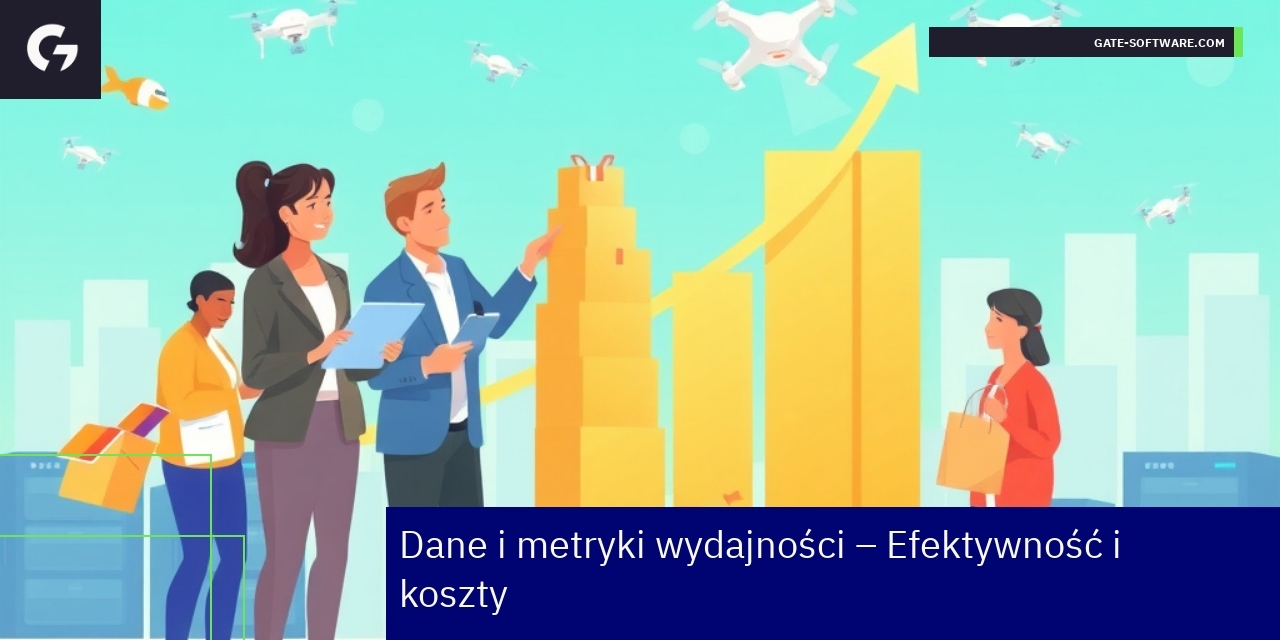 Wykresy efektywności i kosztów Hyva w Magento 2