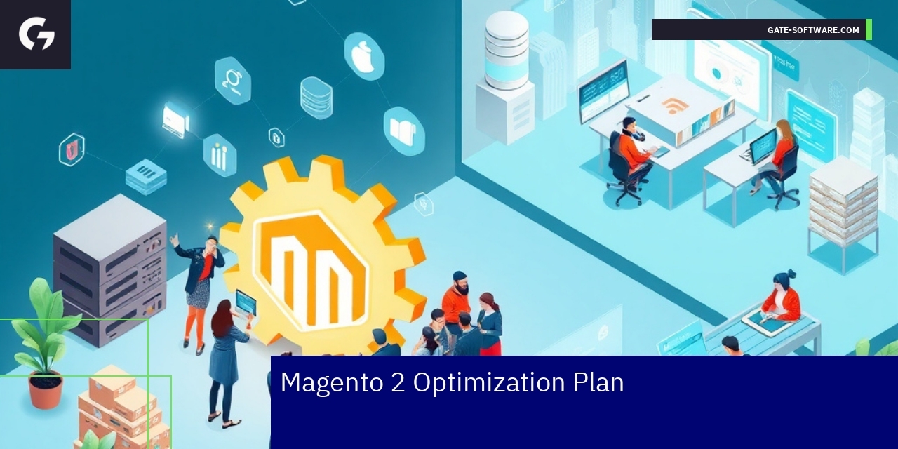 Magento 2 Performance Optimization Plan Magento 2 optimization strategy and performance metrics