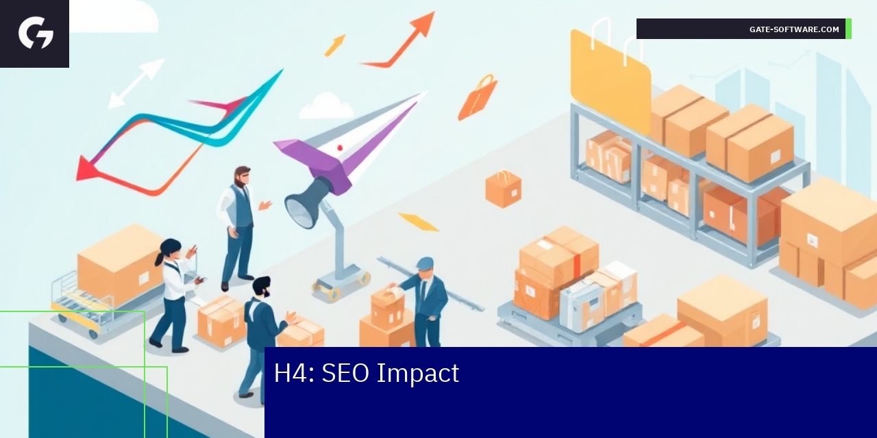 Graph showing Hyva speed impact on SEO rankings