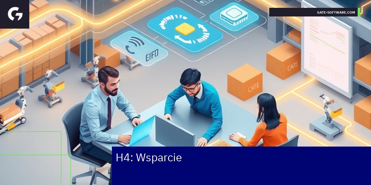Wsparcie techniczne dla Szablonu 1 Hyva Technik wspiera system eCommerce Hyva
