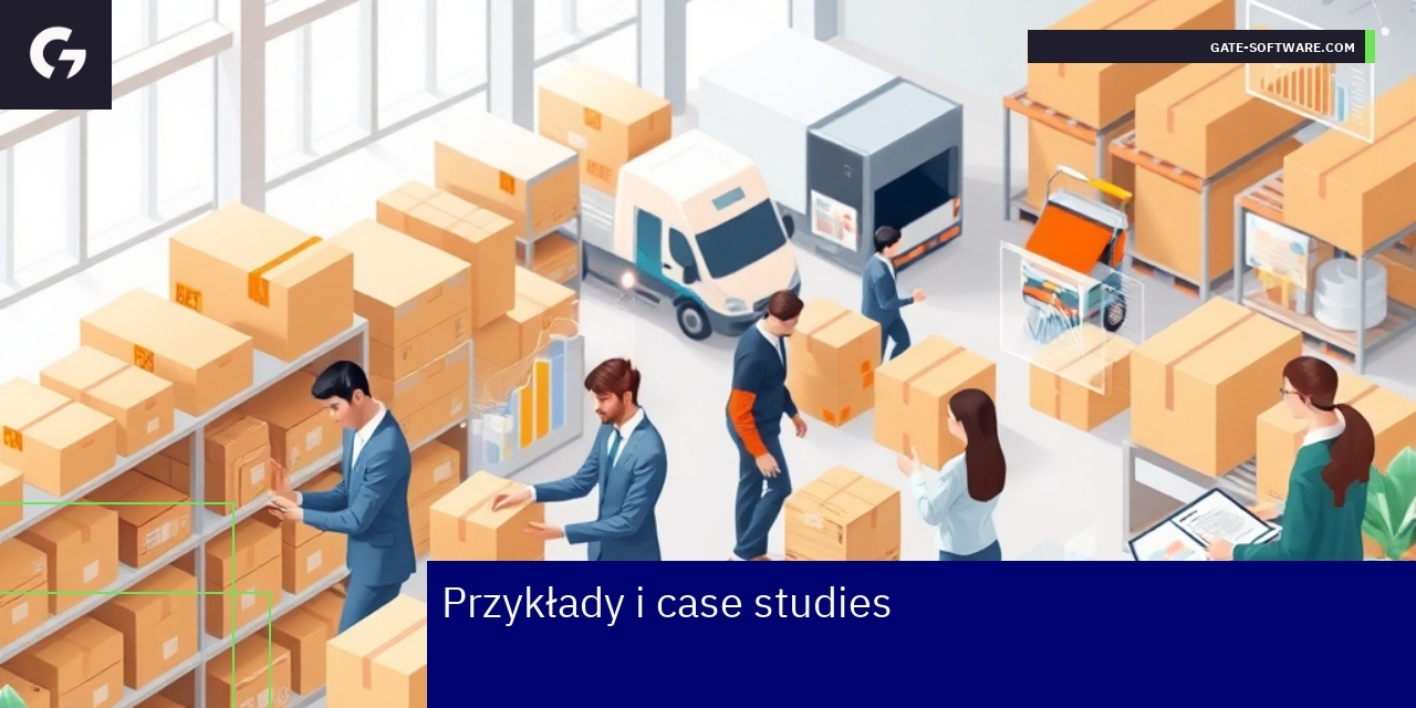 Case studies utrzymania i optymalizacji Magento 2 Ilustracja procesów utrzymania i optymalizacji sklepu