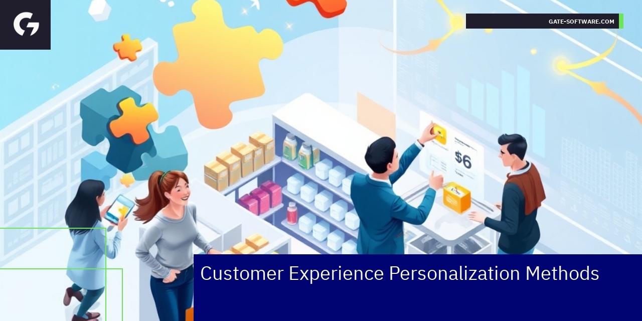 Customer personalization strategies and marketing data analysis