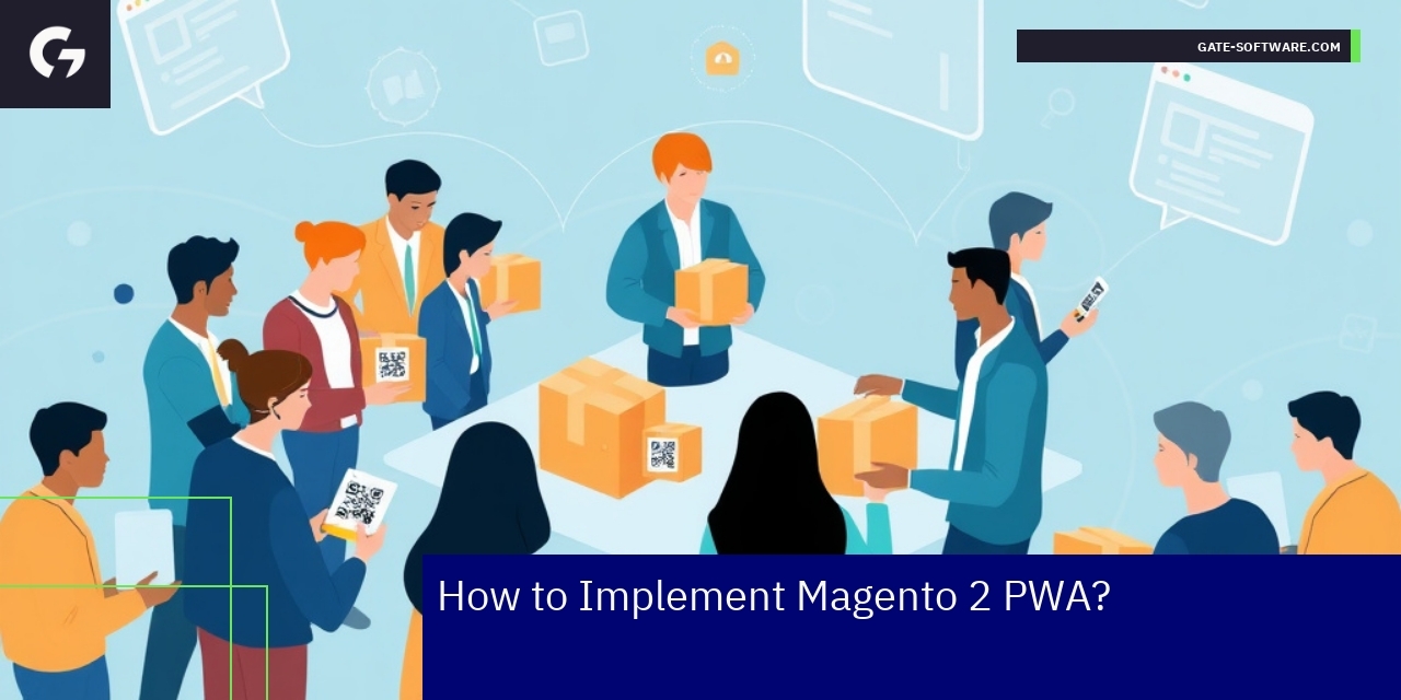 Magento 2 PWA setup and deployment process overview
