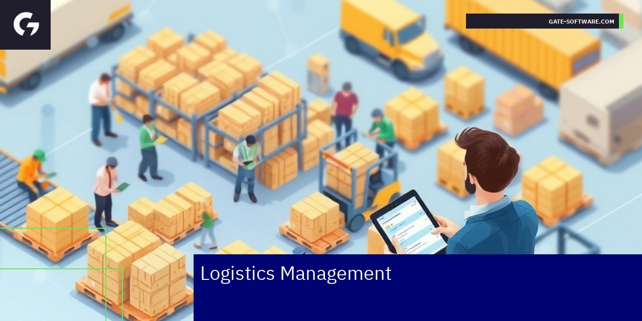 Logistics, user permissions, and pricing integration