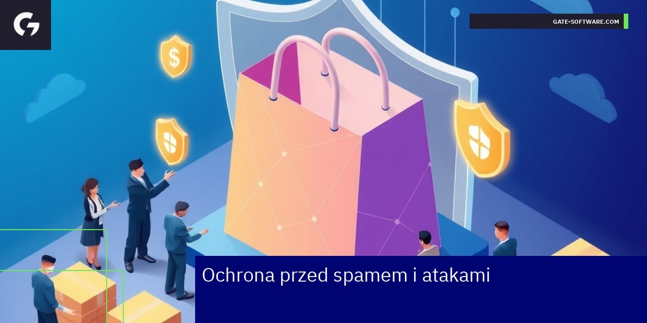 Schemat zabezpieczeń i narzędzi Magento