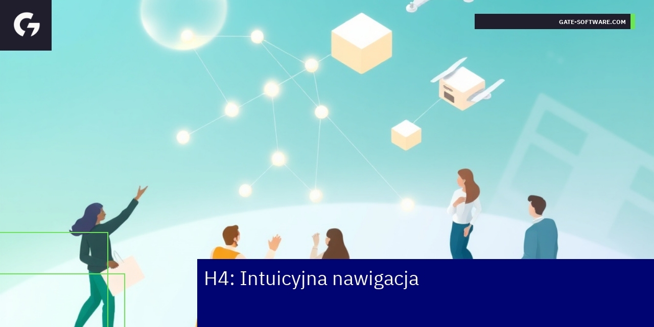 Schemat nawigacji strony internetowej