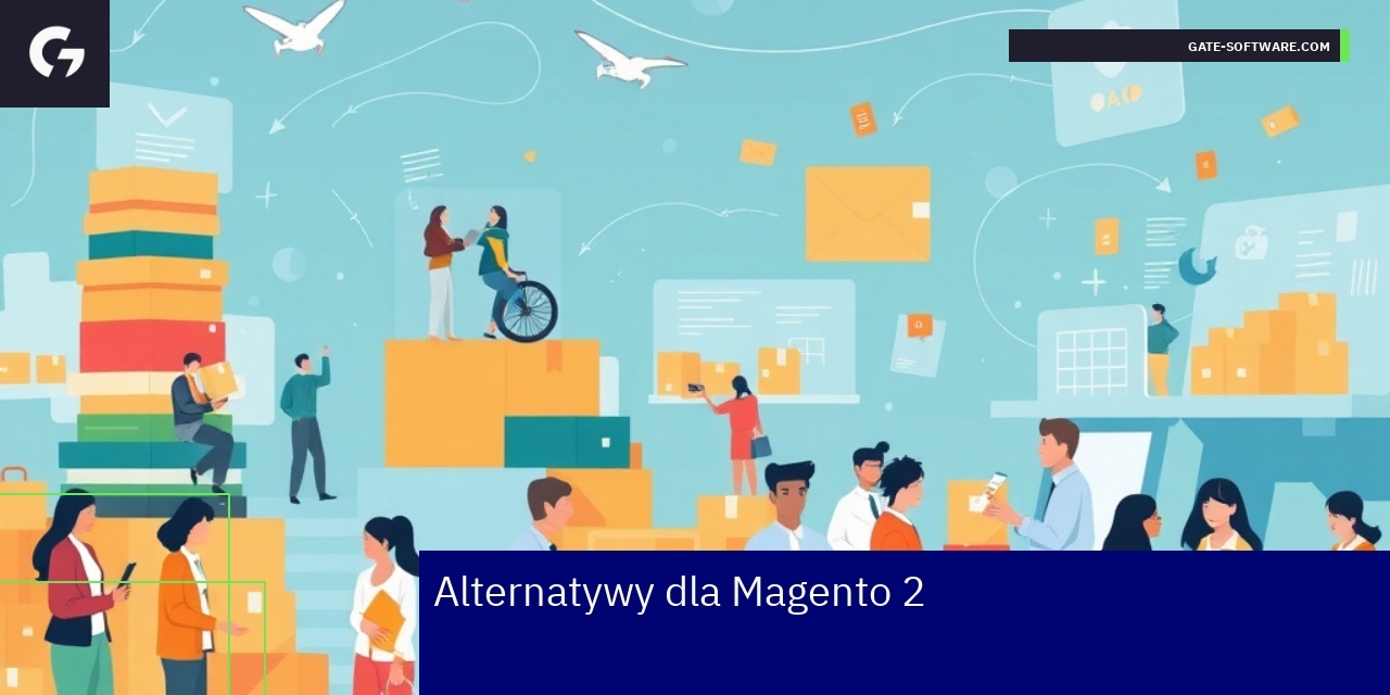 Porównanie platform e-commerce i Hyva framework