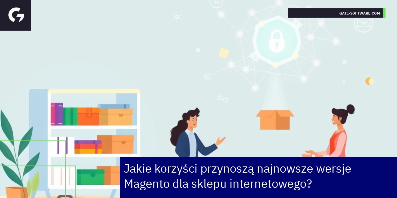 Ikony wydajności, UX/UI i bezpieczeństwa sklepu