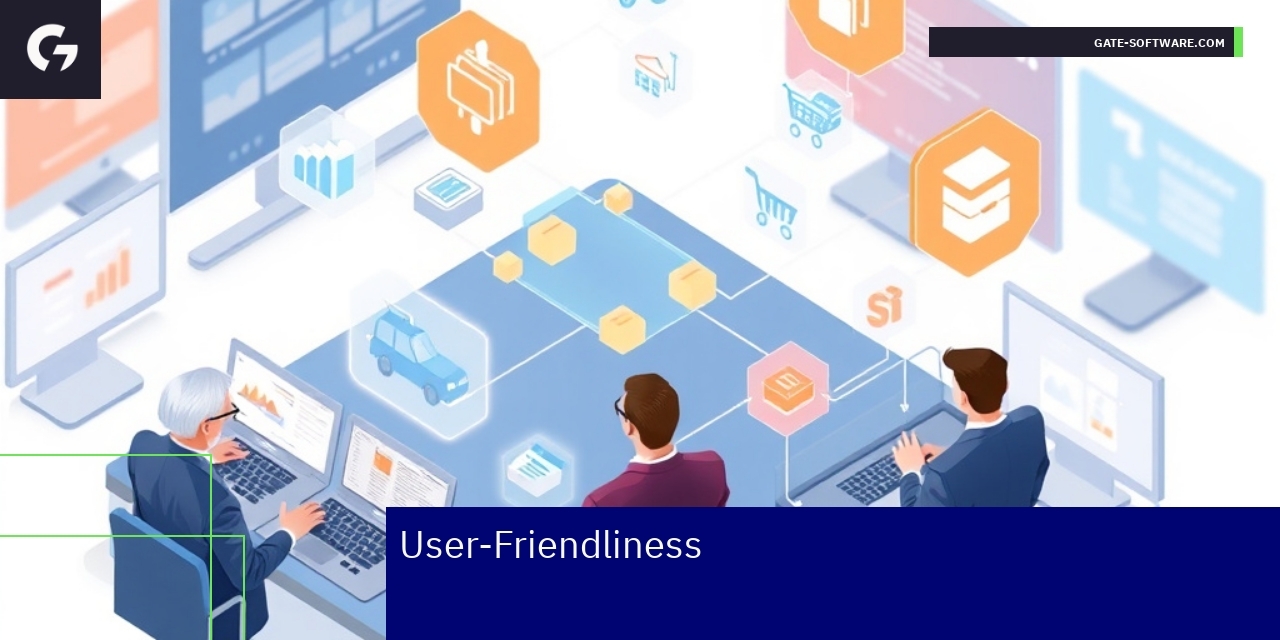 Hyva User-Friendliness and Magento Integration Interface design showcasing Hyva and Magento integration