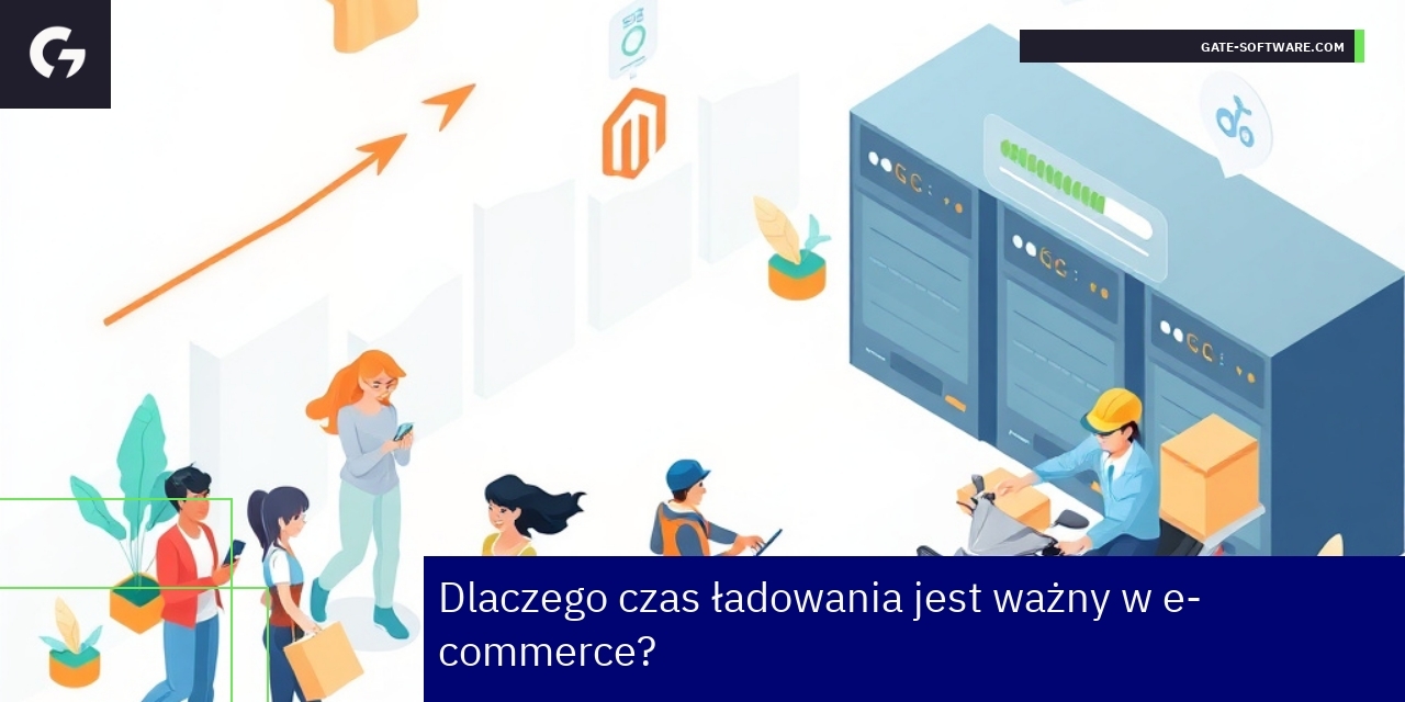 Szybkie ładowanie strony e-commerce na Magento