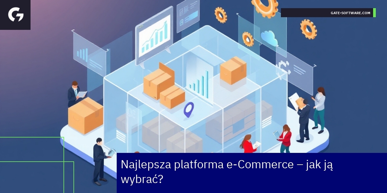 Schemat platformy e-Commerce Magento B2B