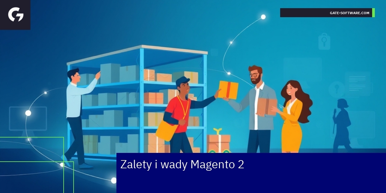 Schemat architektury i bezpieczeństwa Magento 2