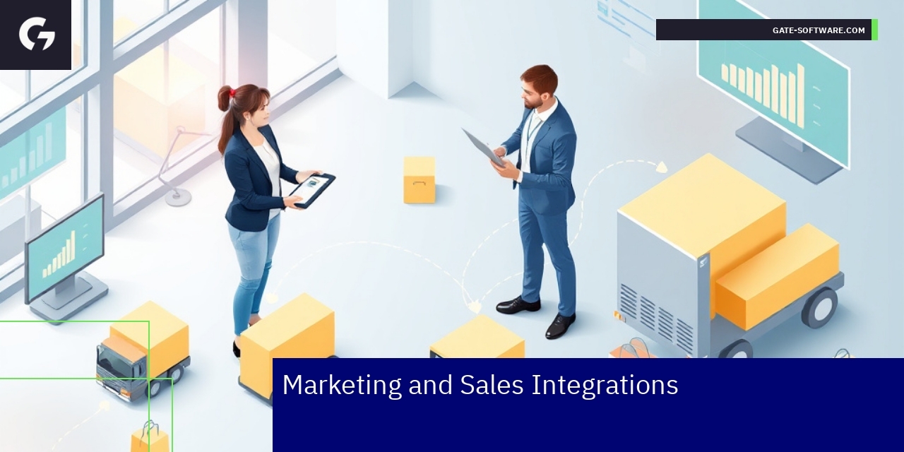 Marketing and Sales Integration Benefits Marketing and sales tools syncing for B2B growth