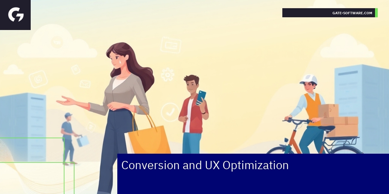 Illustration of Magento 2 mobile and hosting optimization