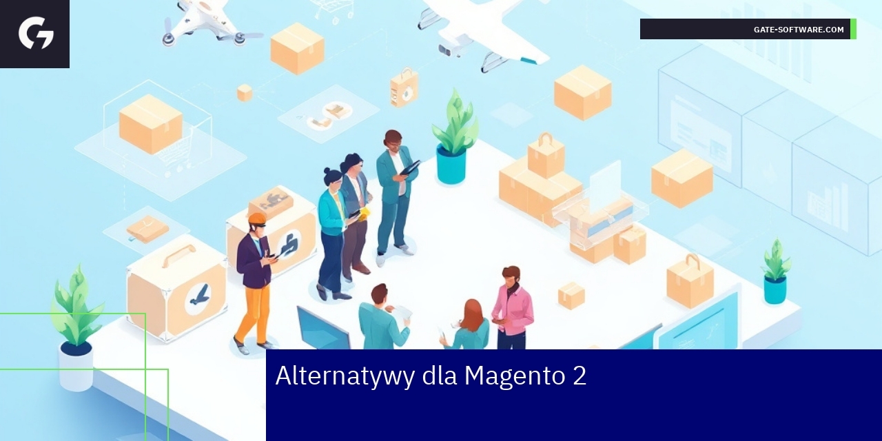 Schemat integracji i optymalizacji platformy e-commerce