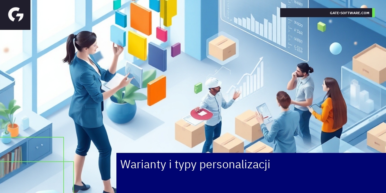 Schemat personalizacji użytkownika w sklepie internetowym