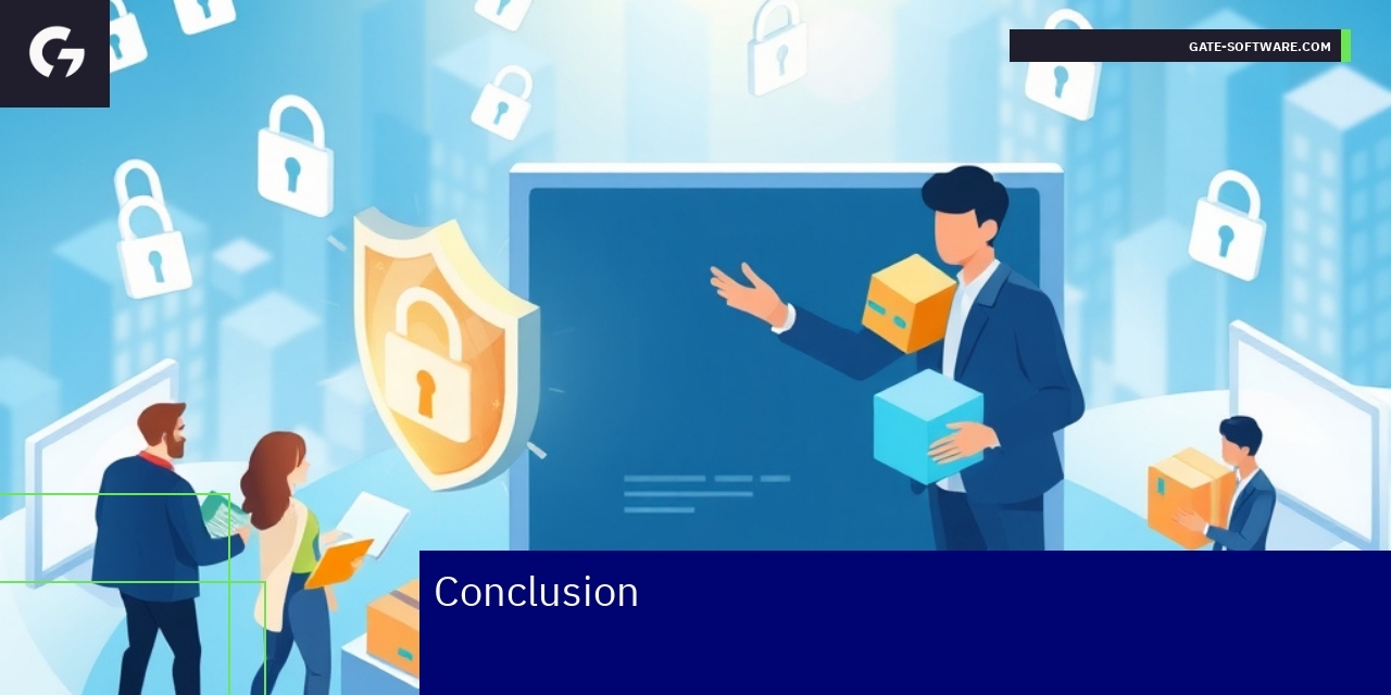 Magento Security Strategy for 2026 Graphic showing Magento security measures and data protection