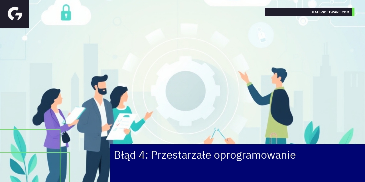 Schemat aktualizacji i bezpieczeństwa oprogramowania