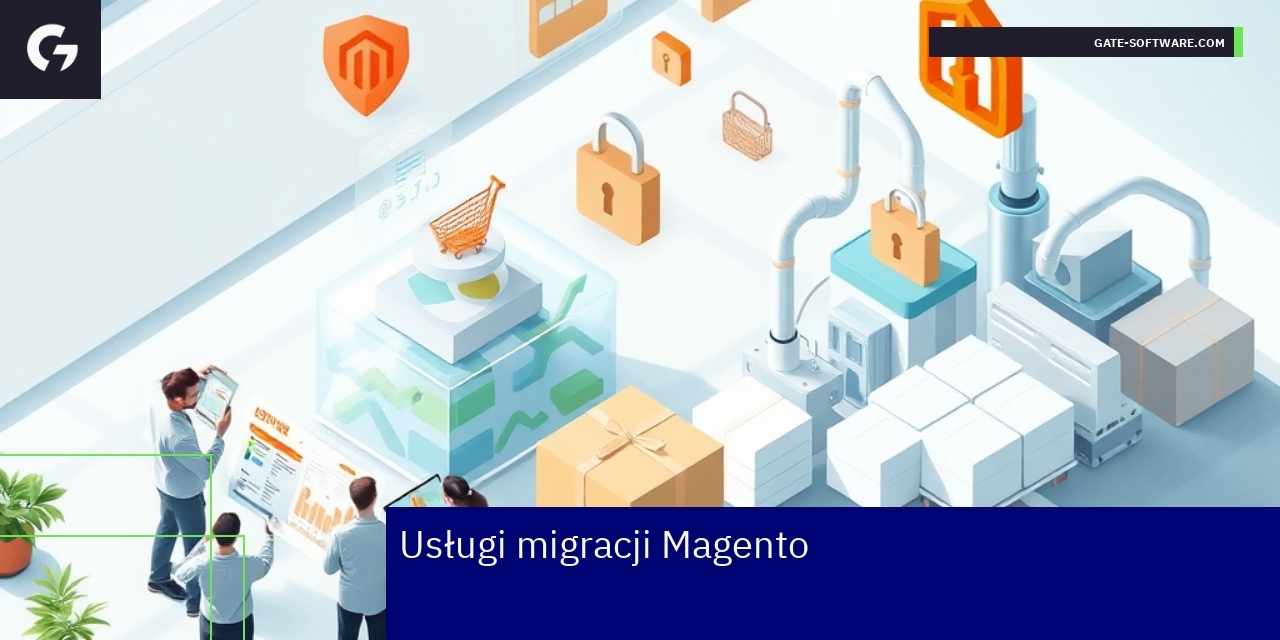 Proces migracji sklepu Magento i testowanie
