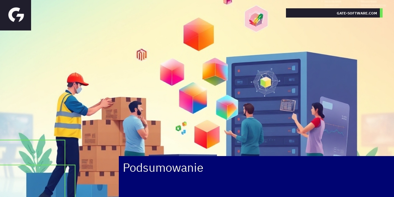 Optymalizacja i wydajność platformy Magento 2 Schemat działania optymalizacji Magento 2