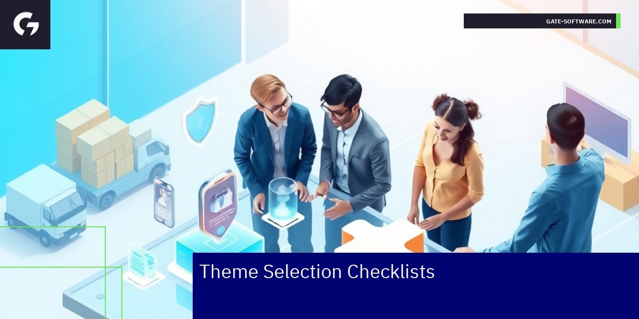 Checklist of Hyva theme features and criteria
