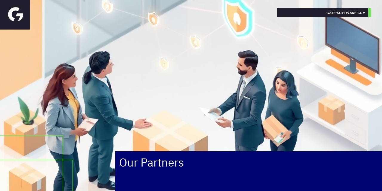 Business partners collaborating on Magento 2 security solutions