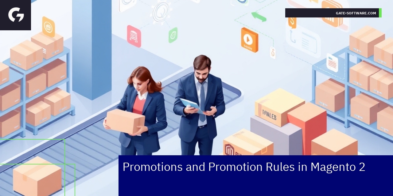 Magento 2 marketing tools and promotion rules overview