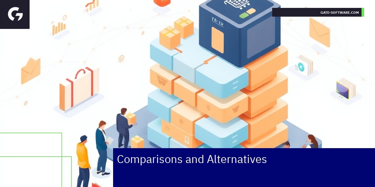 Comparison of Magento 2 and other platforms features