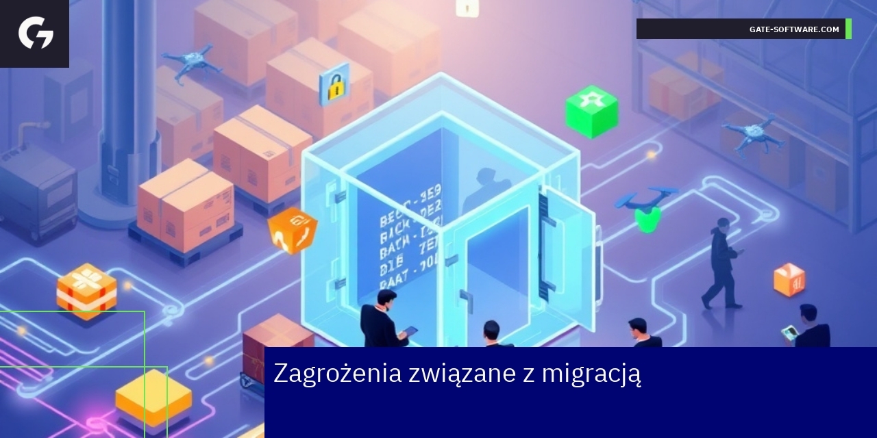 Schemat ryzyka i bezpieczeństwa migracji Magento
