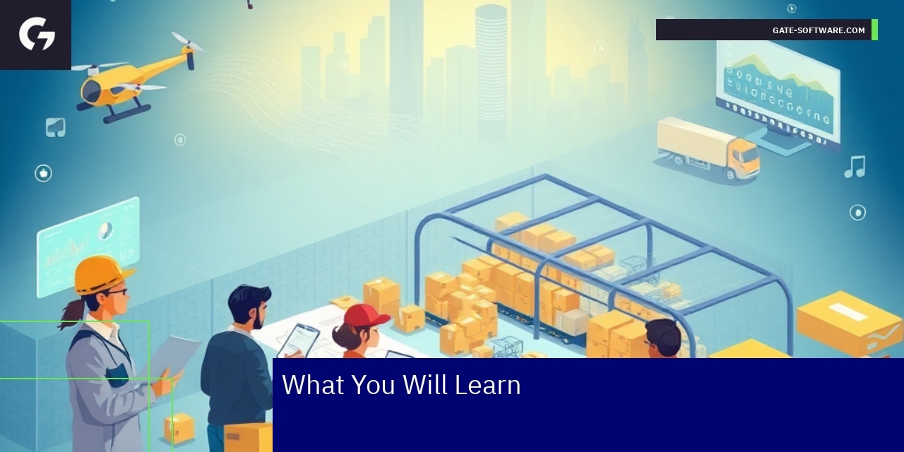 Graphical illustration of e-commerce platform optimization